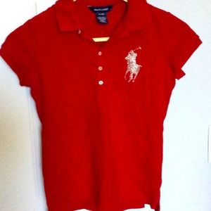 Polo for girls